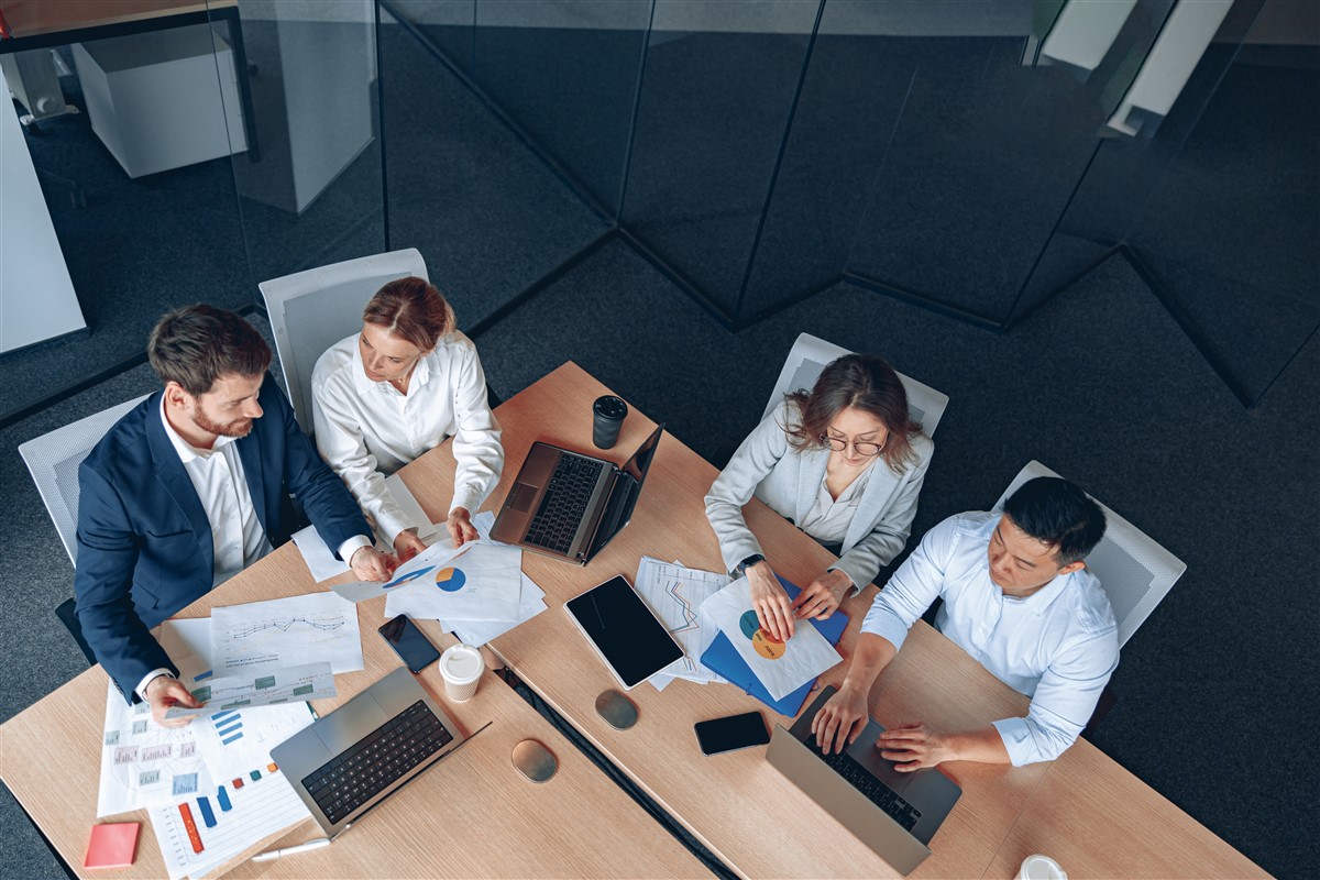 une agence de création multidisciplinaire