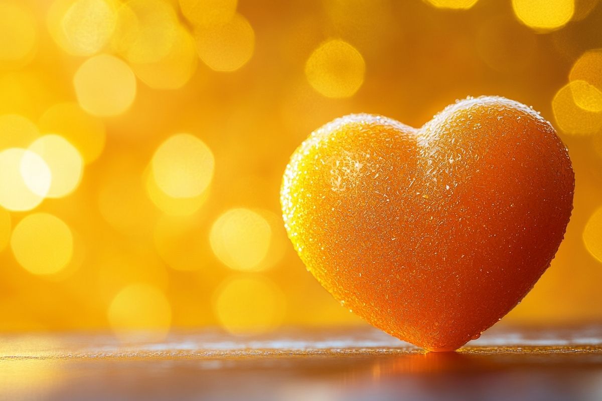 La signification du coeur jaune Snap dévoilée : ce qu'elle signifie vraiment